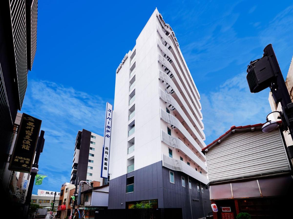 Super Hotel Shinagawa Shinbanba Tokyo Eksteriør billede