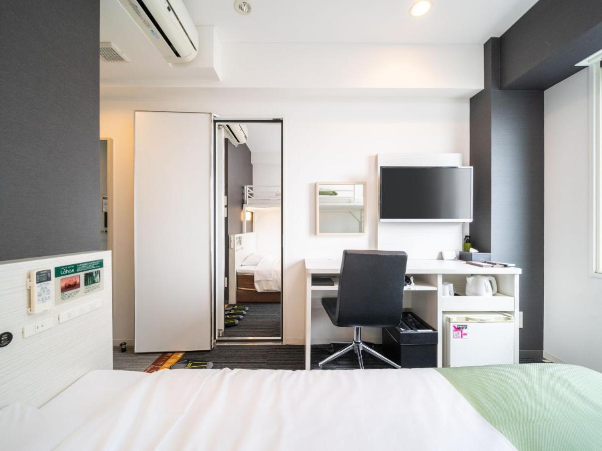 Super Hotel Shinagawa Shinbanba Tokyo Eksteriør billede