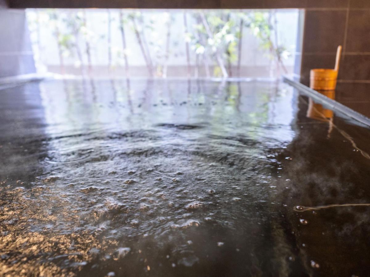 Super Hotel Shinagawa Shinbanba Tokyo Eksteriør billede